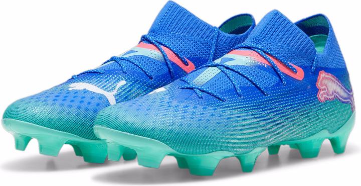 Bluemazing-PUMA White-Electric Peppermint