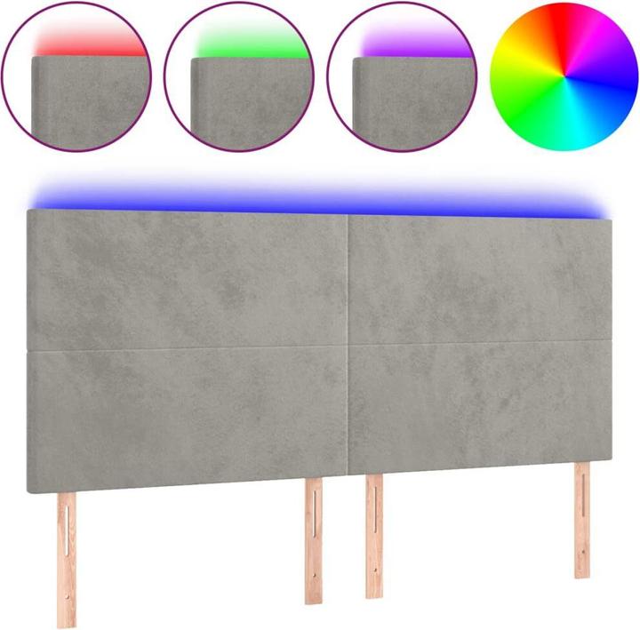 Produktbild VidaXL Ruben (160 x 5 x 128 cm)
