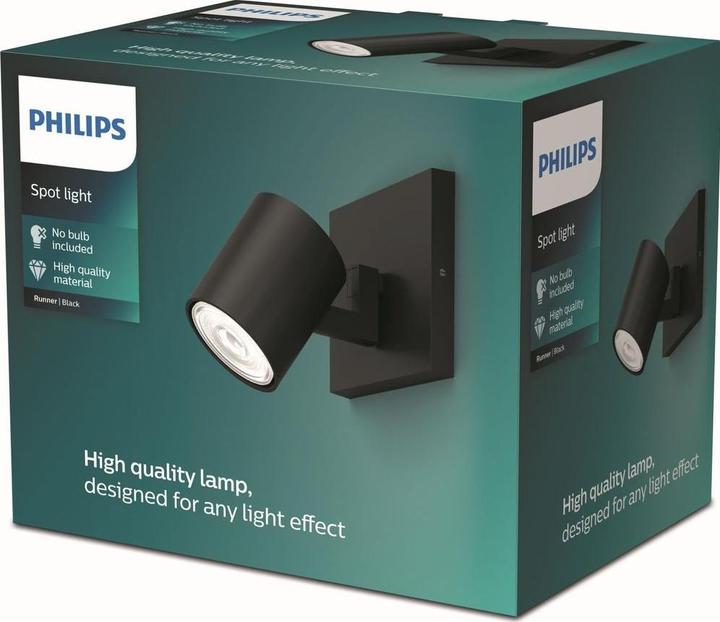 Image du produit Philips Runner (2550 lm, GU10)