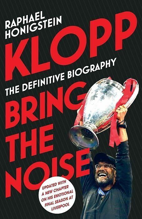 Produktbild Klopp: Bring the Noise (Englisch, Honigstein Raphael, 2024)