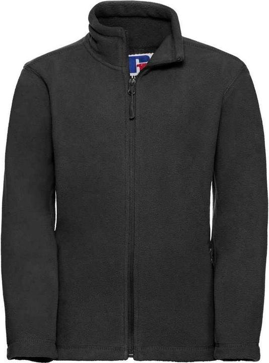 Produktbild Russell Fleecejacke Durchgehender Reissverschluss Für Aussen (128)