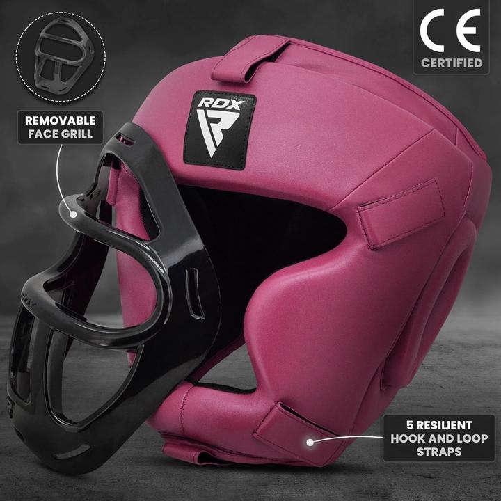 Produktbild Rdx T1 Grill Head Guard (M)