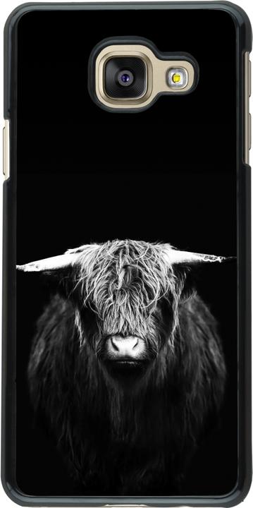 Immagine prodotto PhoneLook Coque Highland vitello nero (Samsung Galaxy A3 (2016))