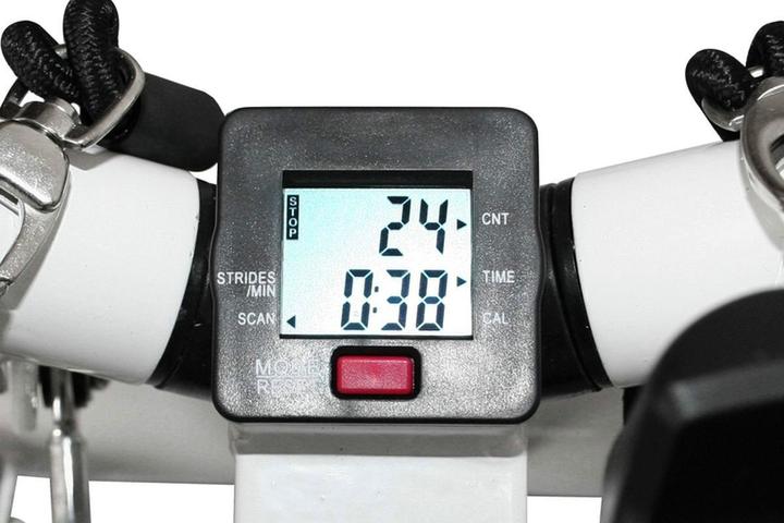 Actual product image HMS S3033 TWIST STEPPER (Yellow)