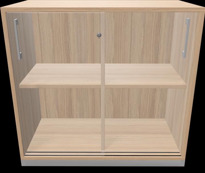 Produktbild Narbutas Choice Schiebetürschrank (80 x 40 x 76 cm)