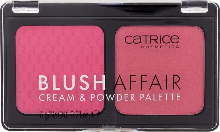 Image du produit Catrice Blush Affair Cream & Powder Palette (Pleasing Pink, 6 g)