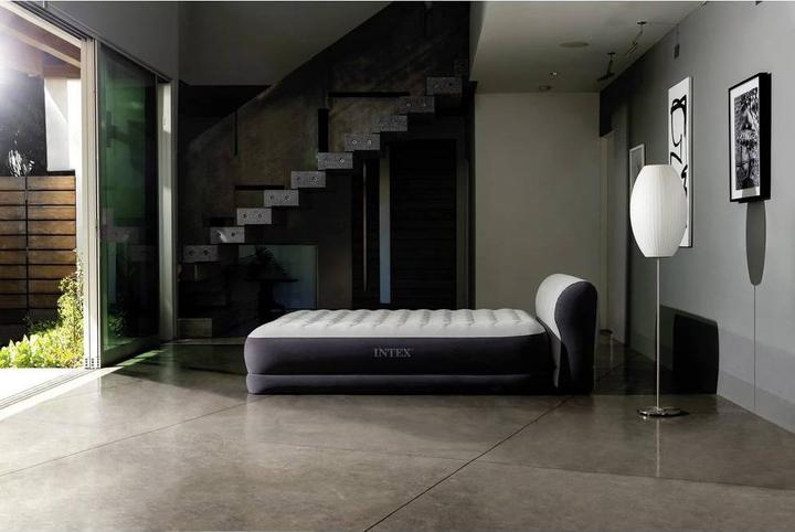 Actual product image Intex Queen Dura (150 x 200 cm)