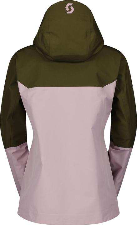 Actual product image Scott Sports Women's Explorair GTX Hybrid Lightweight Jacket (XS)