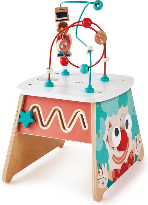 Produktbild Hape Zirkus-Aktivitätswürfel