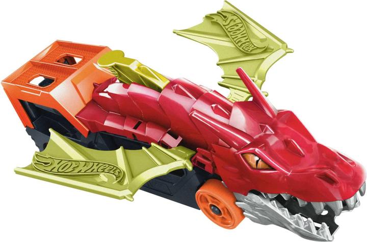 Actual product image Hot Wheels Dragon