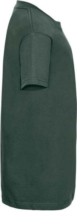 Actual product image Jerzees Schoolgear Childrens/Kids Classic Plain Ringspun Cotton T-Shirt (128)