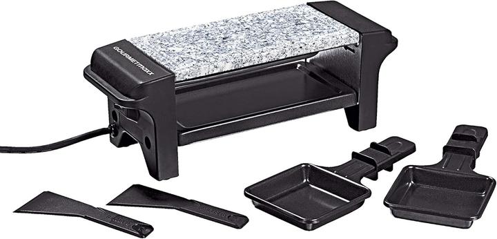 Actual product image Gourmetmaxx Raclette grill for 2 people