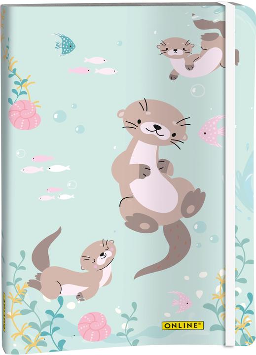 Produktbild Online Bullet Journals (A5)