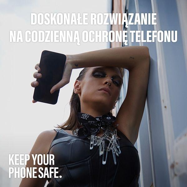 Produktbild PanzerGlass SAFE. Screen Protector Ultra-Wide Fit (1 Stück, Apple iPhone 15 Pro Max)