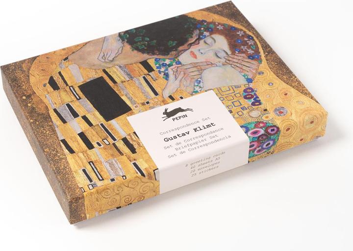 Actual product image Van Roojen:Gustav Klimt (1 pcs.)
