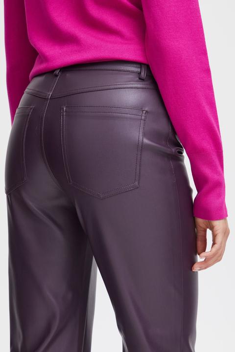 Produktbild B.young gerade geschnittene hose dafany (36)