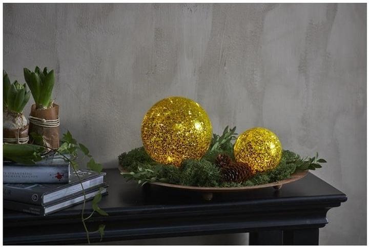 Actual product image Star Trading Glass decoration Star Fall