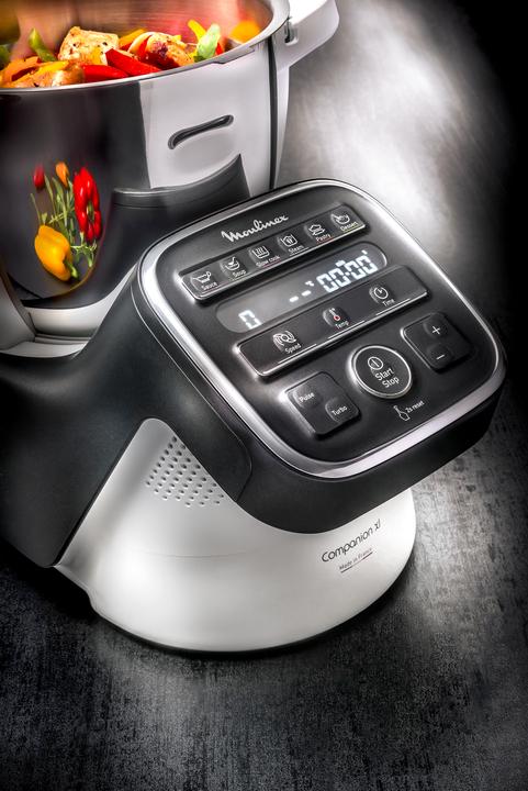 Produktbild Moulinex Companion XL (1550 W)