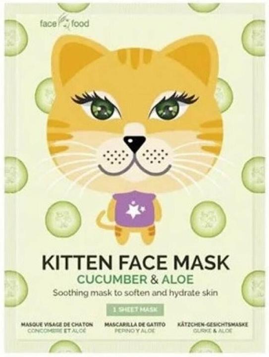Immagine prodotto 7th Heaven Maschera per gatti Koj ca Maseczka W P achcie Zmi