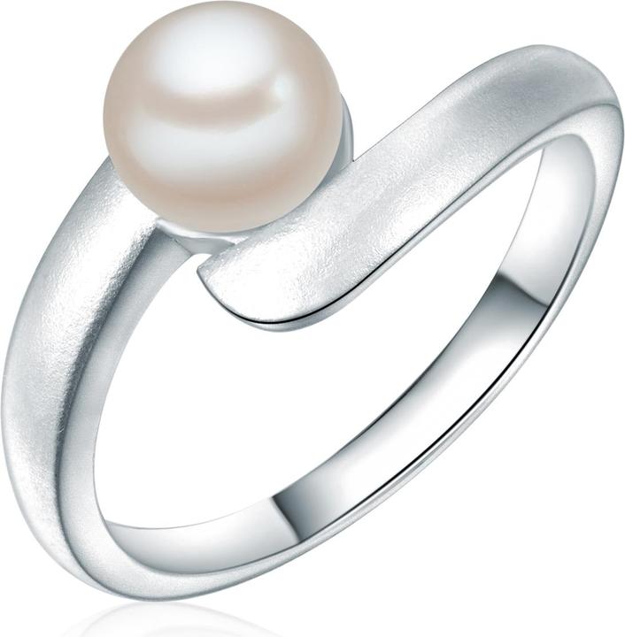 Image du produit Strandglück Femme argent sterling perle d'eau douce de culture argent - 31548 (56, Argent 925)