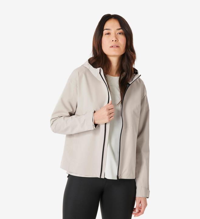 Immagine prodotto Quechua Wanderjacke Damen - MH100 beige (XL)