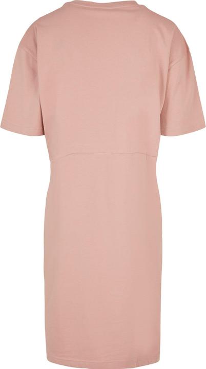 Produktbild Merchcode Ladie Atlanta Organic Oversized Slit Tee Dress - 174569 (S)