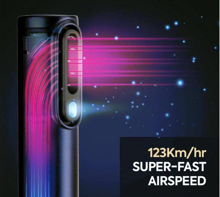 Image du produit BaByliss Mur d'air