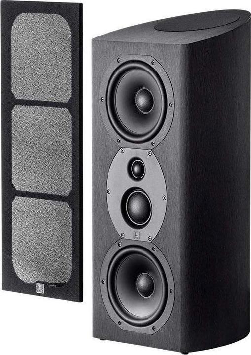 Image du produit Monoprice Monolith THX-365T Haut-parleur mini-tour (1 paire)