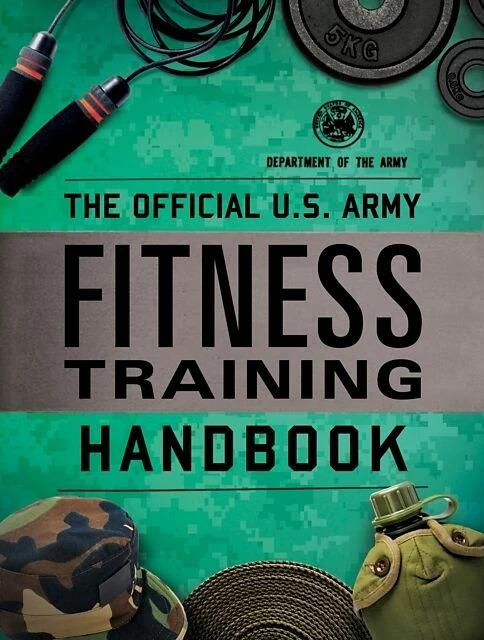 Produktbild The Official U.S. Army Fitness Training Handbook (Englisch, Department Of The Army, 2022)