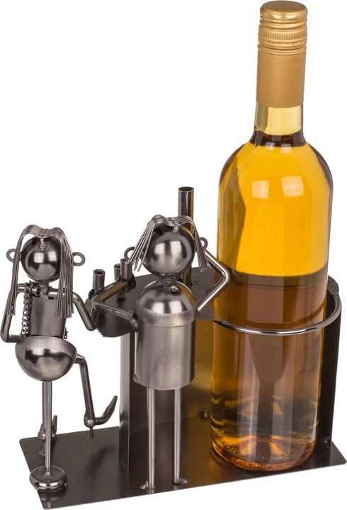 Image du produit Out of the blue Porte-bouteilles Bar, porte-bouteilles en métal (Porte-bouteilles de vin)