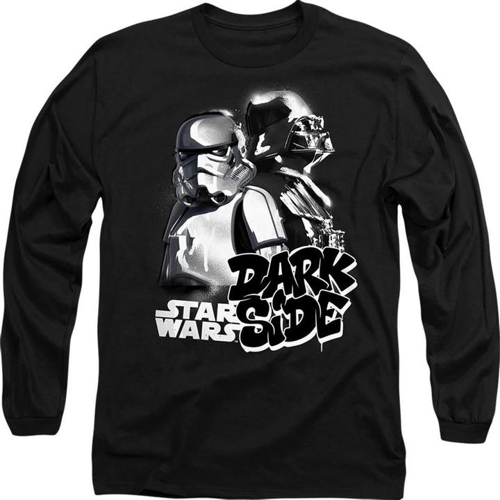 Produktbild Star Wars Dark Side Duo TShirt (M)