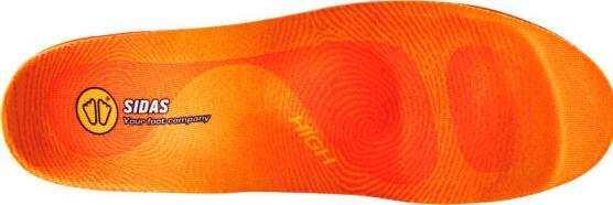 Actual product image Sidas Soles Winter 3feet High