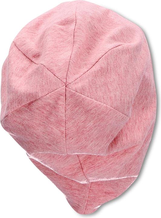 Actual product image Sterntaler Slouch Beanie Hat Pink Size 47 (47)