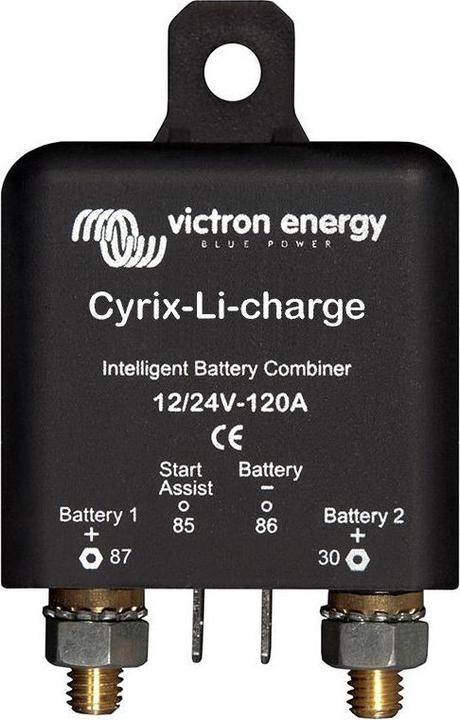Image du produit Victron Energy Cyrix-Li-charge 12/24V-230A