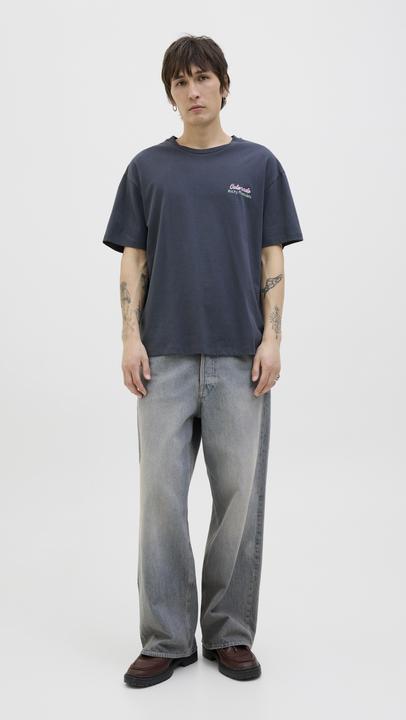 Actual product image Jack & Jones Rundhalsausschnitt T-shirt T-shirt (L)