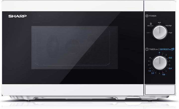 Image du produit Sharp YC-MS01E-W (20 l)