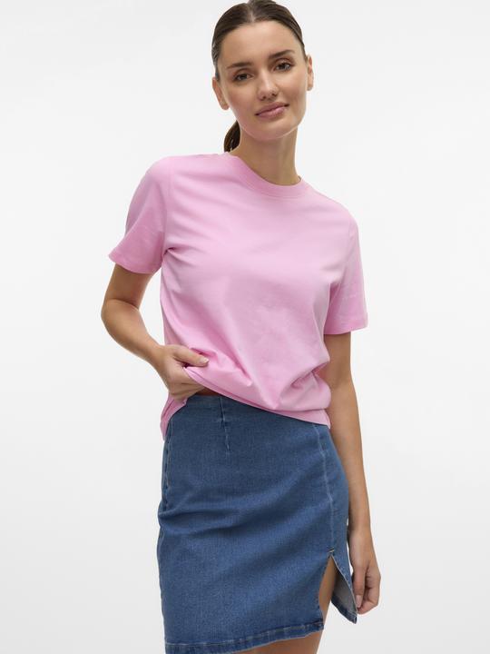 Produktbild Vero Moda Vmpaulina Ss T-Shirt Ga Jrs Noos (XS)