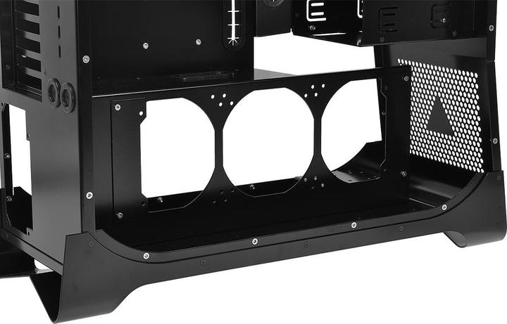 Produktbild Phobya WaCoolT Black OWL (E-ATX, mATX, ATX)