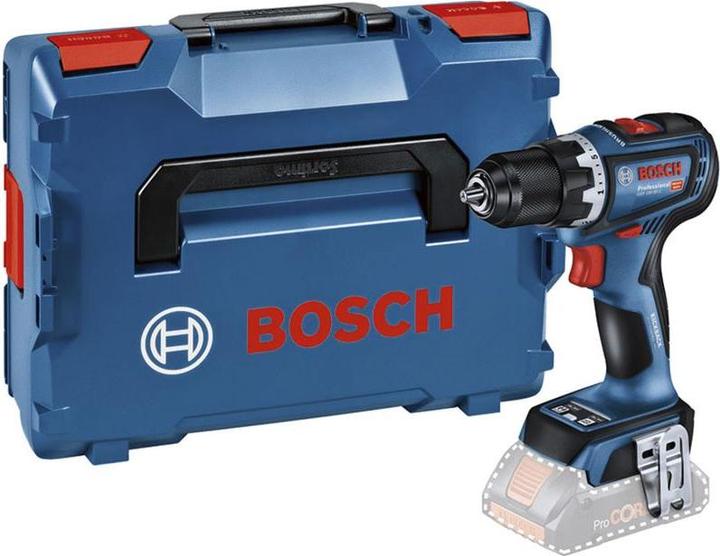Actual product image Bosch Professional GSR 18V-90 C (Rechargeable battery operated)