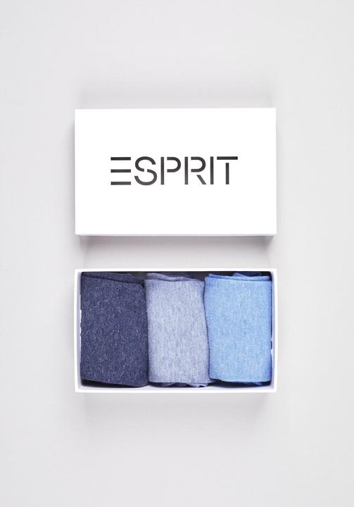 Actual product image Esprit Solid-Mix 3-Pack Women (pack of 3, 39 - 42)