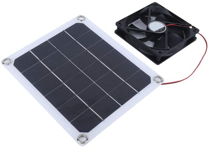 Produktbild Evtscan Dachventilatorsystem