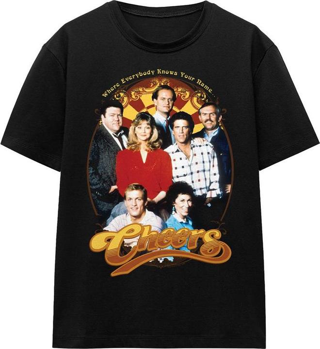 Cheers TShirt (S)