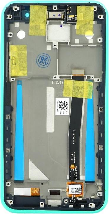 Actual product image ASUS ZenFone 3 ZE520KL LCD black (Display, Asus Zenfone 3)