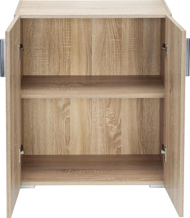 Immagine prodotto Casaria Scaffale libreria (77 x 60 x 30 cm)
