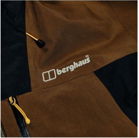 Produktbild Berghaus Wasserdichte Ridge-Seeker Jacket (XL)