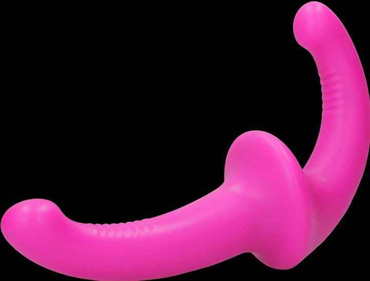 Actual product image Ouch! Silicone Strapless Strapon