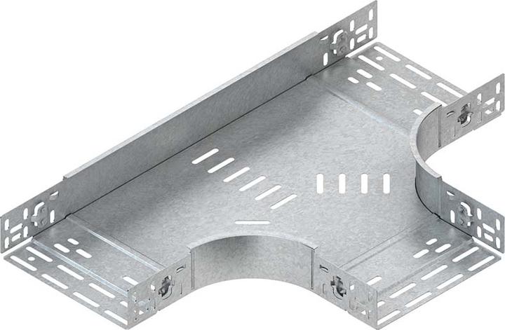 Produktbild Niedax RTSC 60.300 S T-Stueck für Kabelrinne 60x302mm (6 cm)
