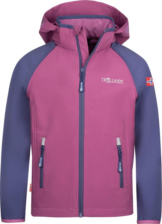 Actual product image Trollkids Kids Rondane Zip Off Jacket XT (176)