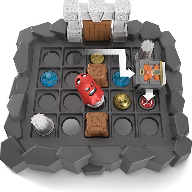 Actual product image Smart Games Break-Out Dungeon (mult) (French, Italian, English, German)