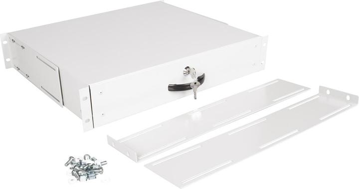 Image du produit Roline Tiroir clavier 19 pouces 2 UH